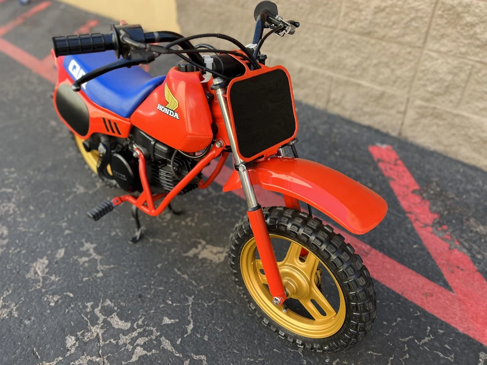 1983 Honda Motorcycles - Image 30 of 31