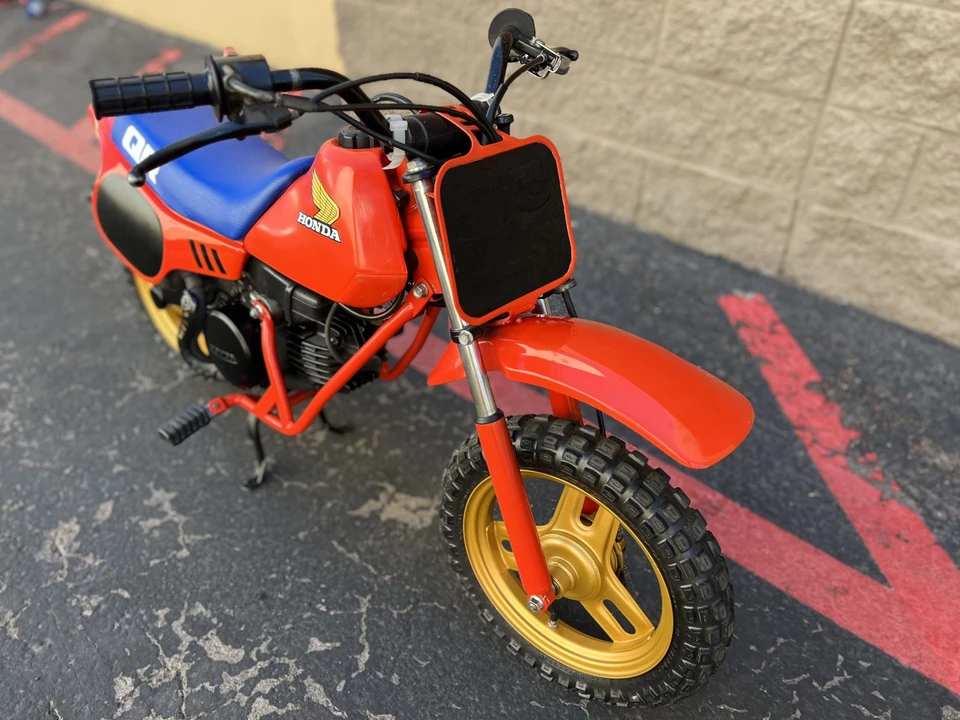 1983 Honda Motorcycles - Image 29 of 31