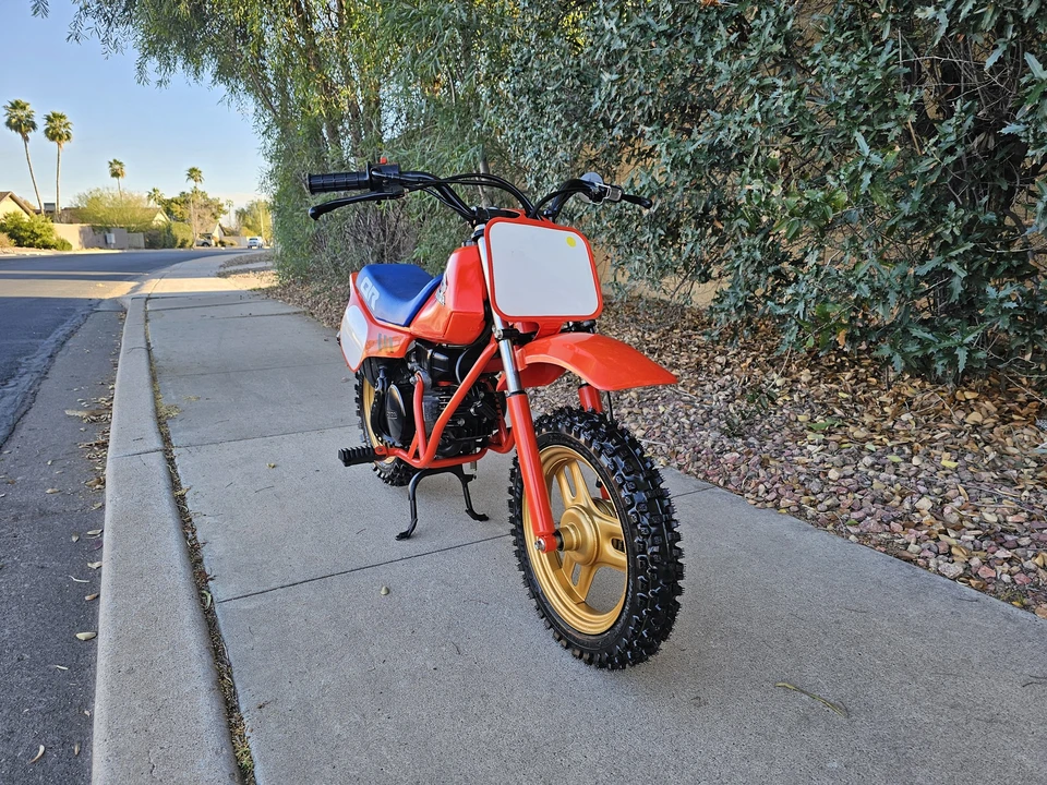1983 Honda Motorcycles - Image 2 of 31