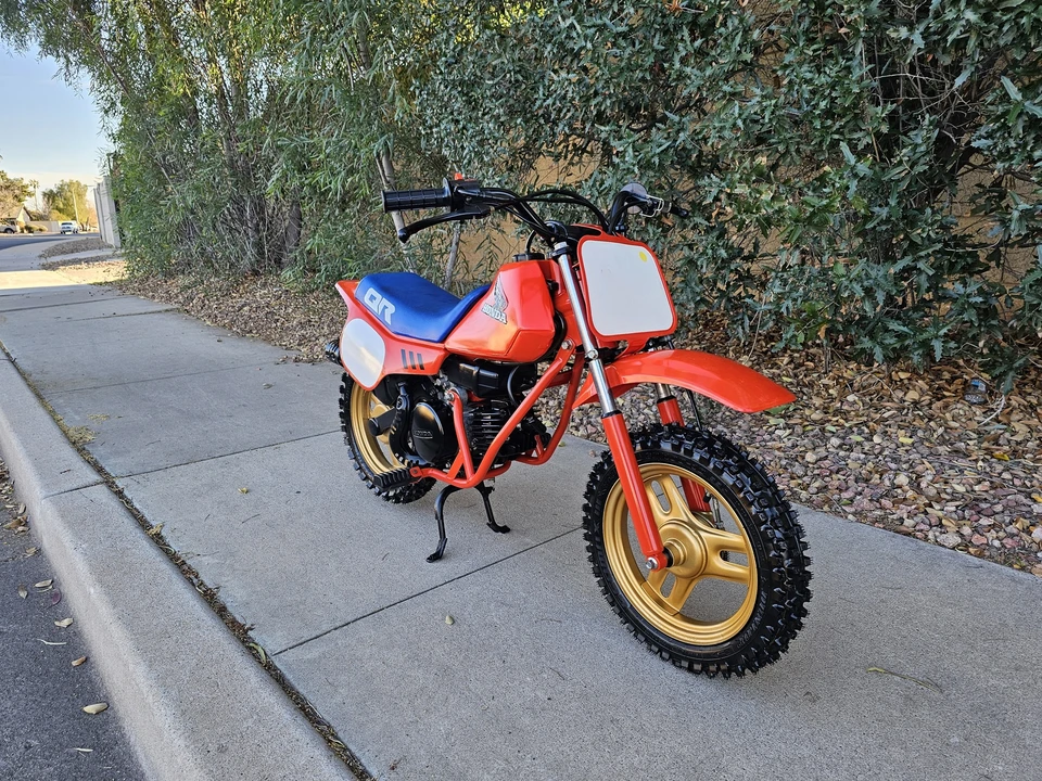 1983 Honda Motorcycles - Image 3 of 31