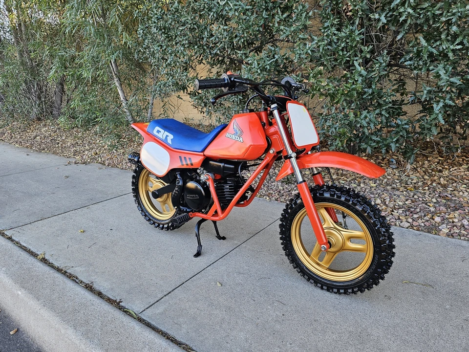 1983 Honda Motorcycles - Image 4 of 31
