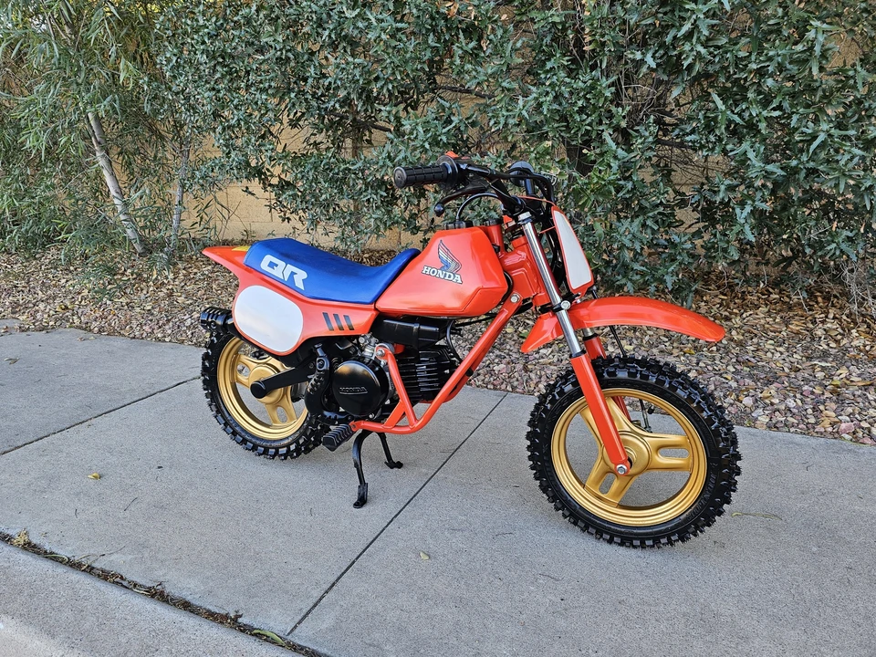 1983 Honda Motorcycles - Image 5 of 31