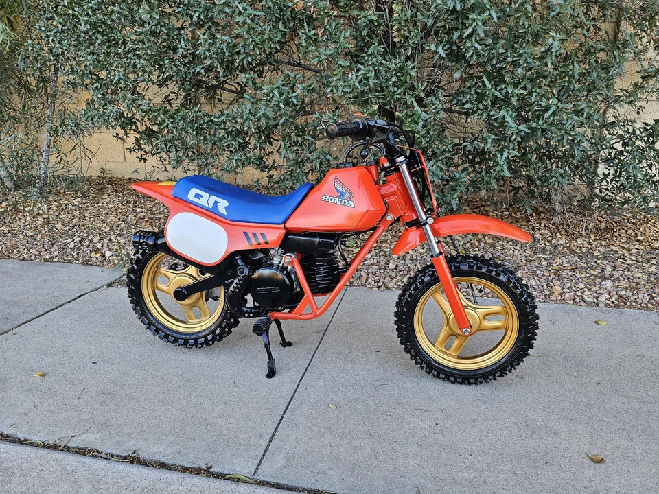 1983 Honda Motorcycles - Image 6 of 31