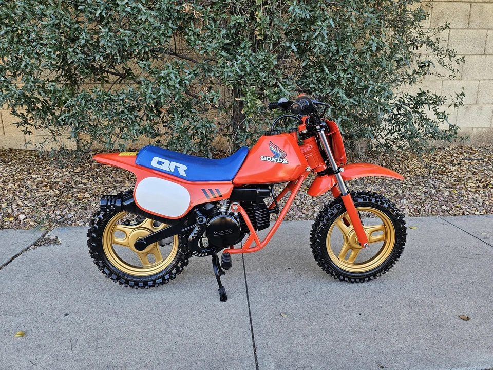 1983 Honda Motorcycles - Image 8 of 31