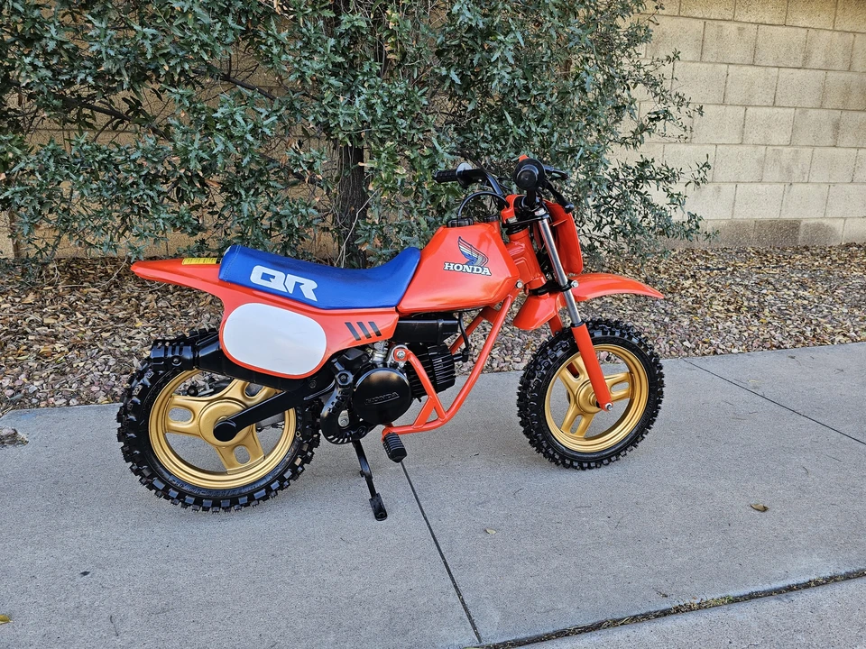 1983 Honda Motorcycles - Image 9 of 31