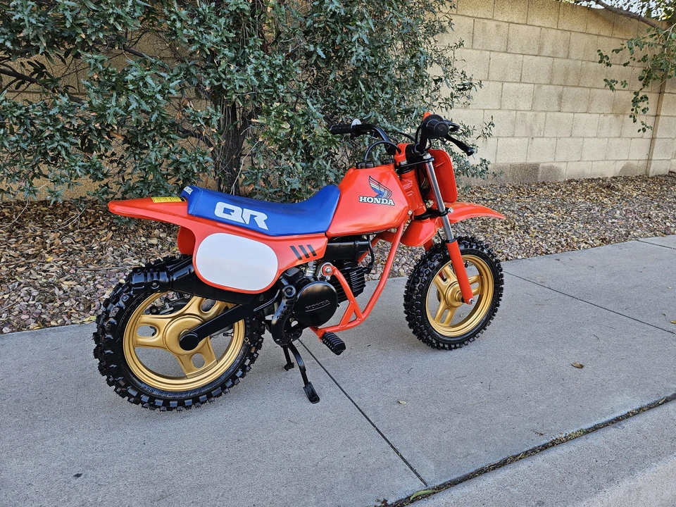 1983 Honda Motorcycles - Image 10 of 31