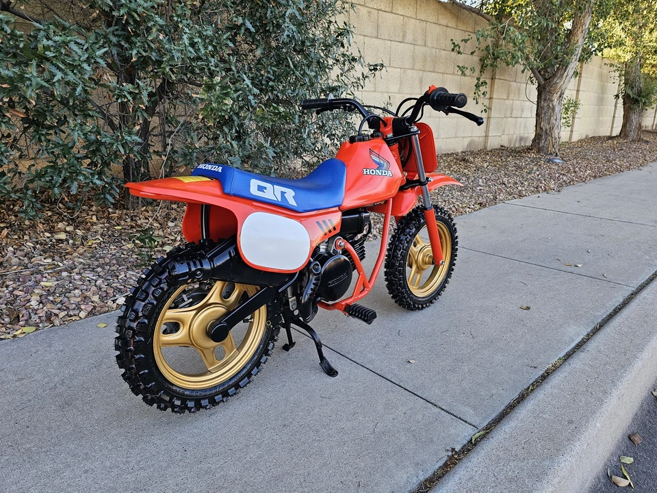 1983 Honda Motorcycles - Image 12 of 31