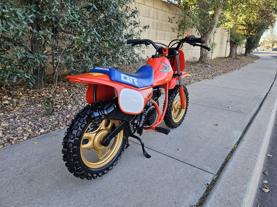 1983 Honda Motorcycles - Image 13 of 31