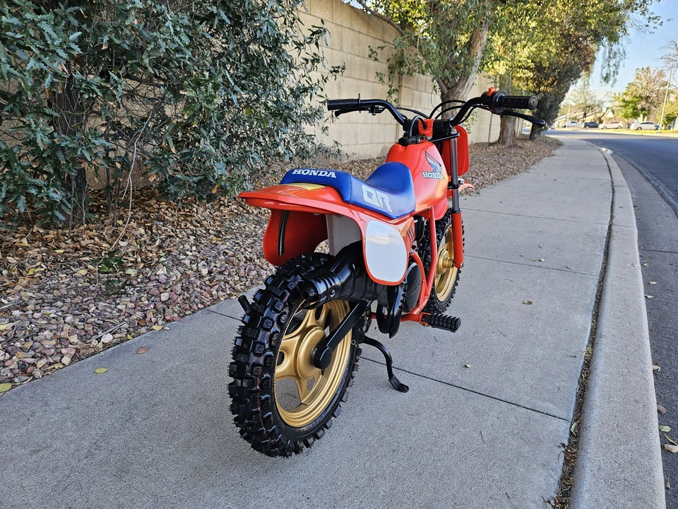 1983 Honda Motorcycles - Image 14 of 31
