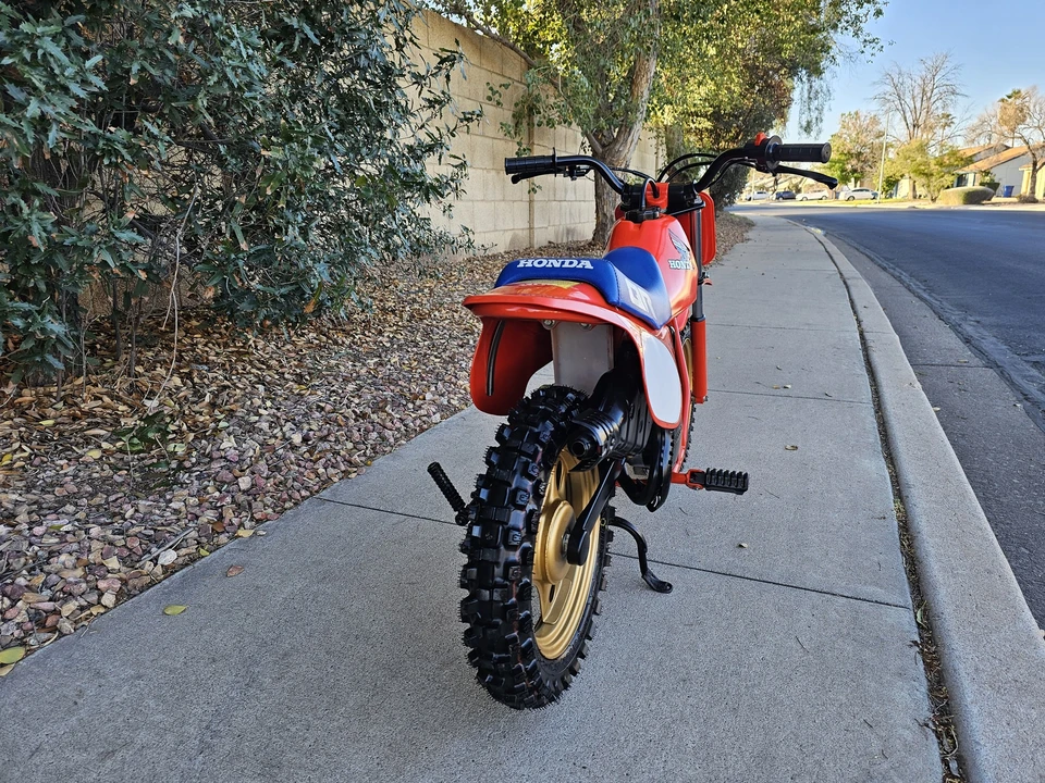 1983 Honda Motorcycles - Image 15 of 31