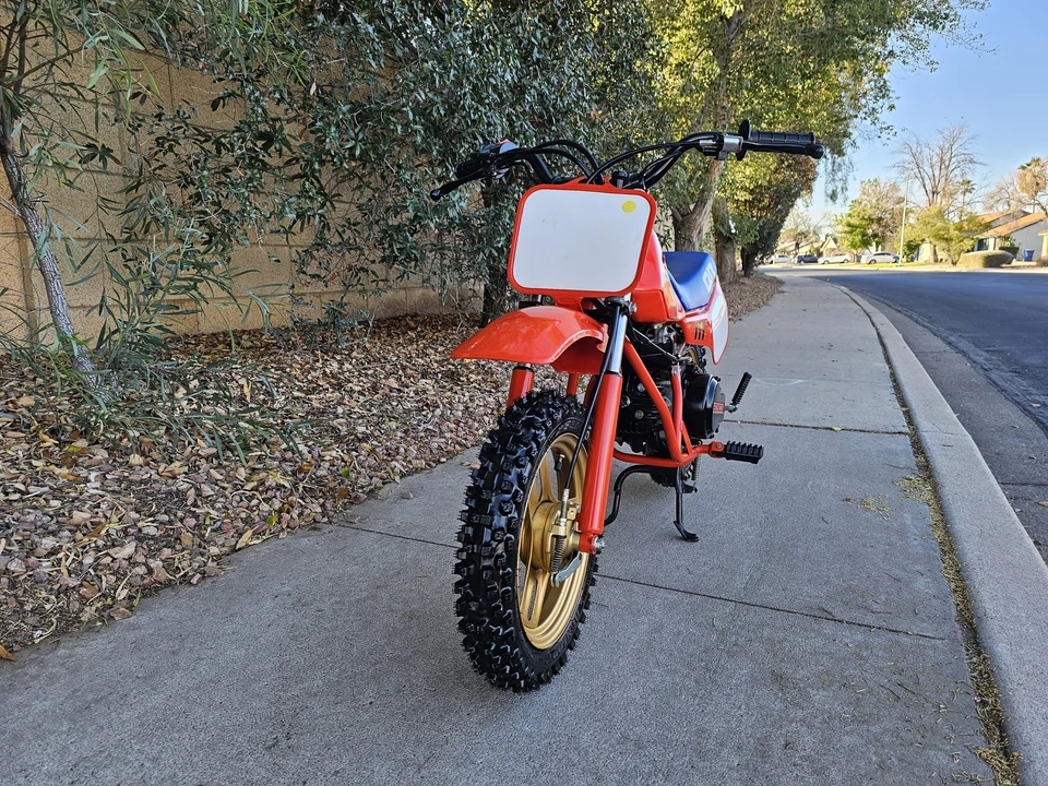 1983 Honda Motorcycles - Image 29 of 31