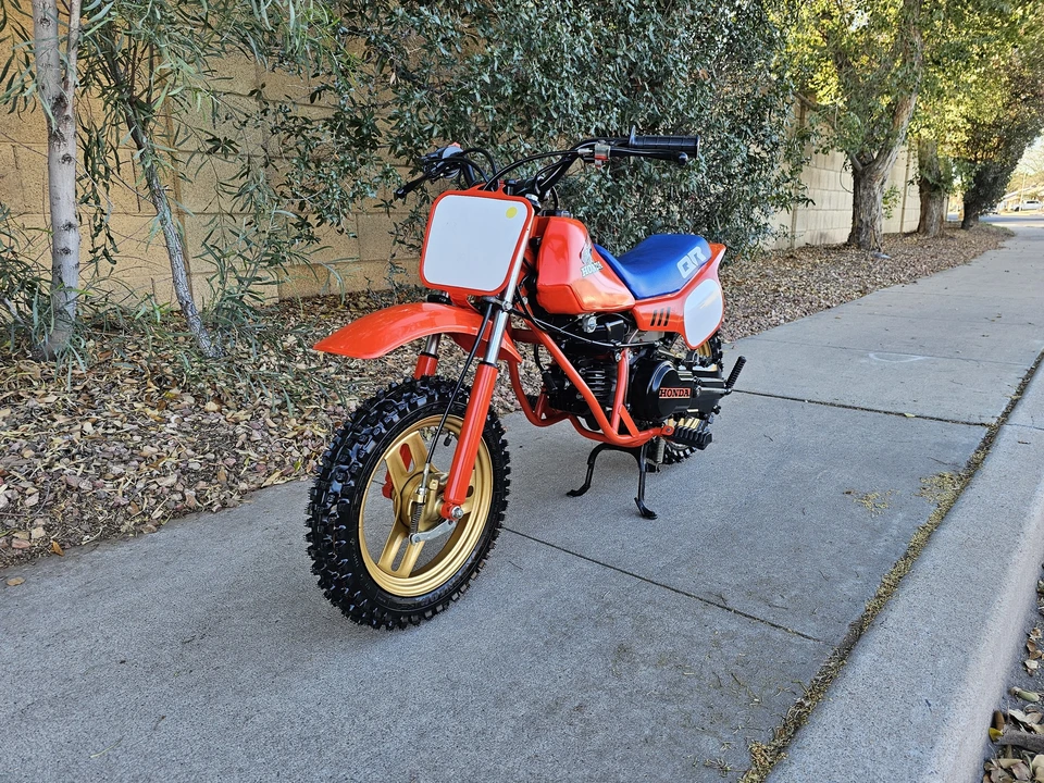 1983 Honda Motorcycles - Image 28 of 31