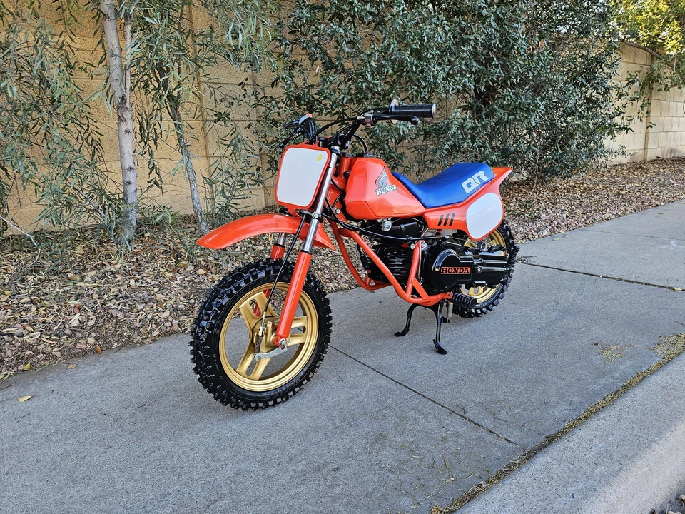 1983 Honda Motorcycles - Image 27 of 31