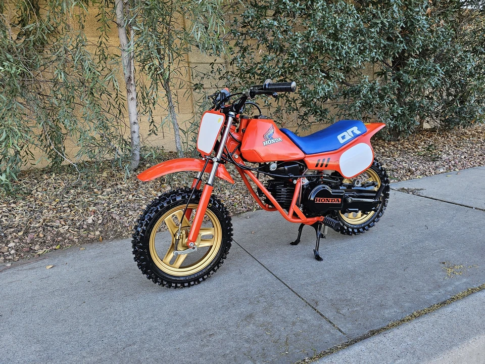 1983 Honda Motorcycles - Image 26 of 31