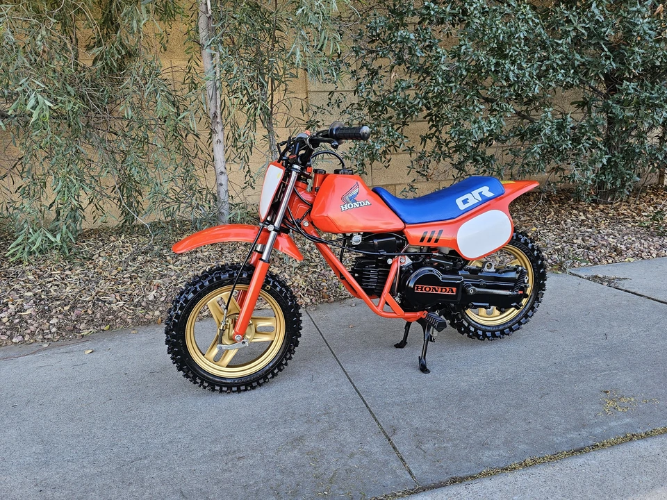 1983 Honda Motorcycles - Image 25 of 31