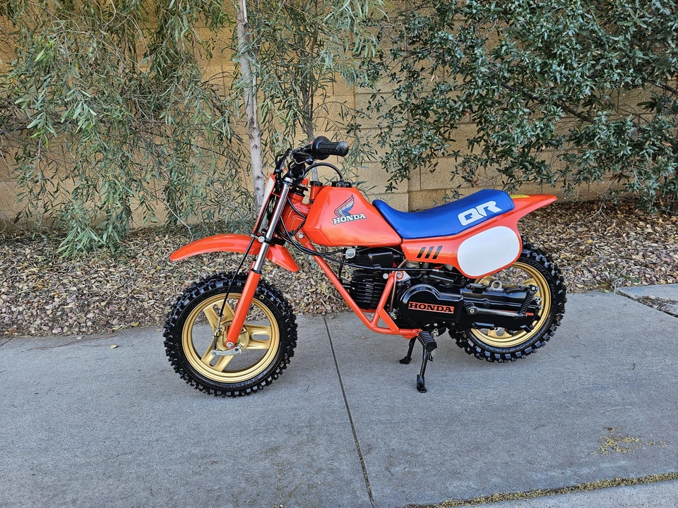 1983 Honda Motorcycles - Image 24 of 31