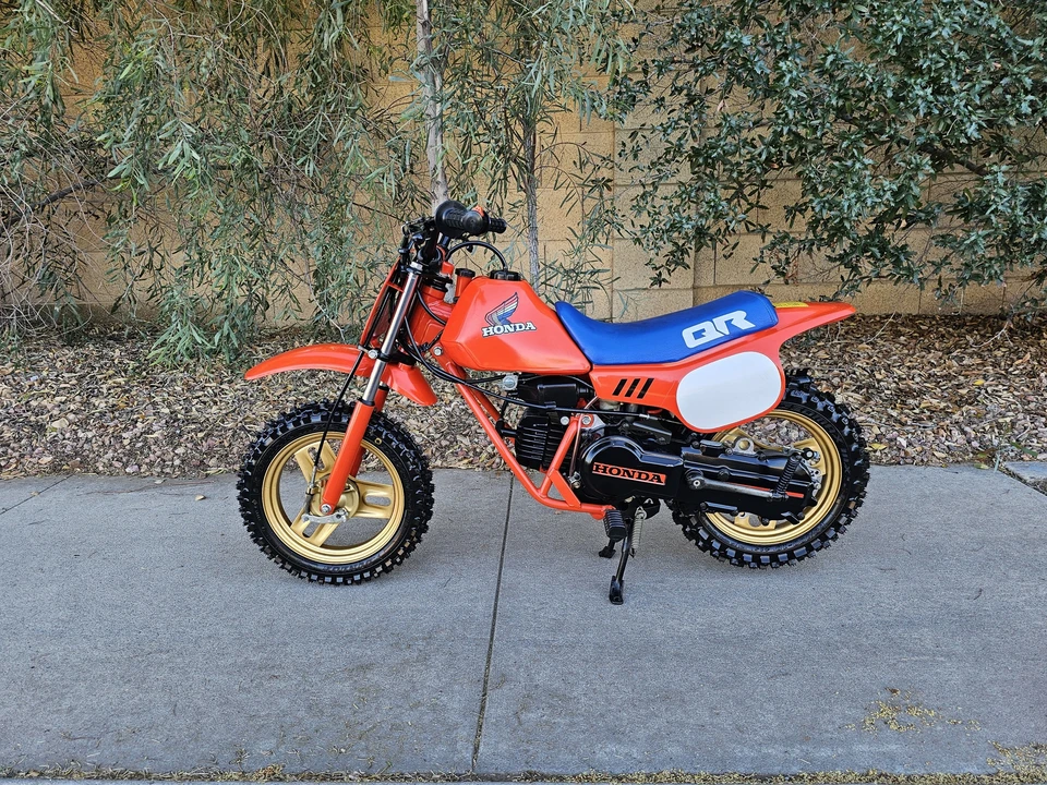 1983 Honda Motorcycles - Image 23 of 31