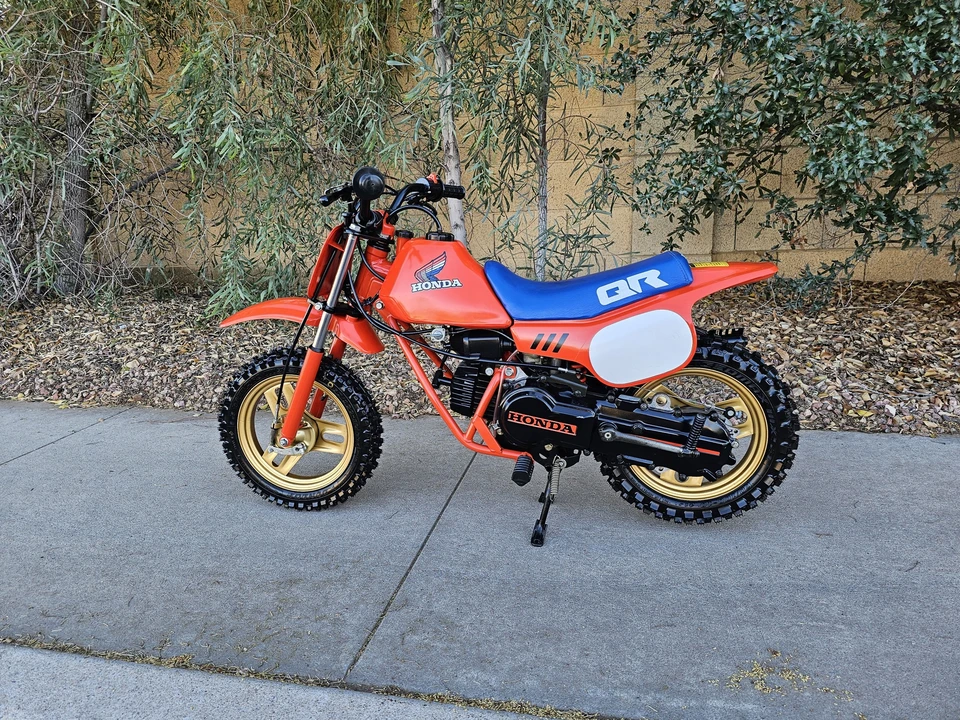 1983 Honda Motorcycles - Image 22 of 31