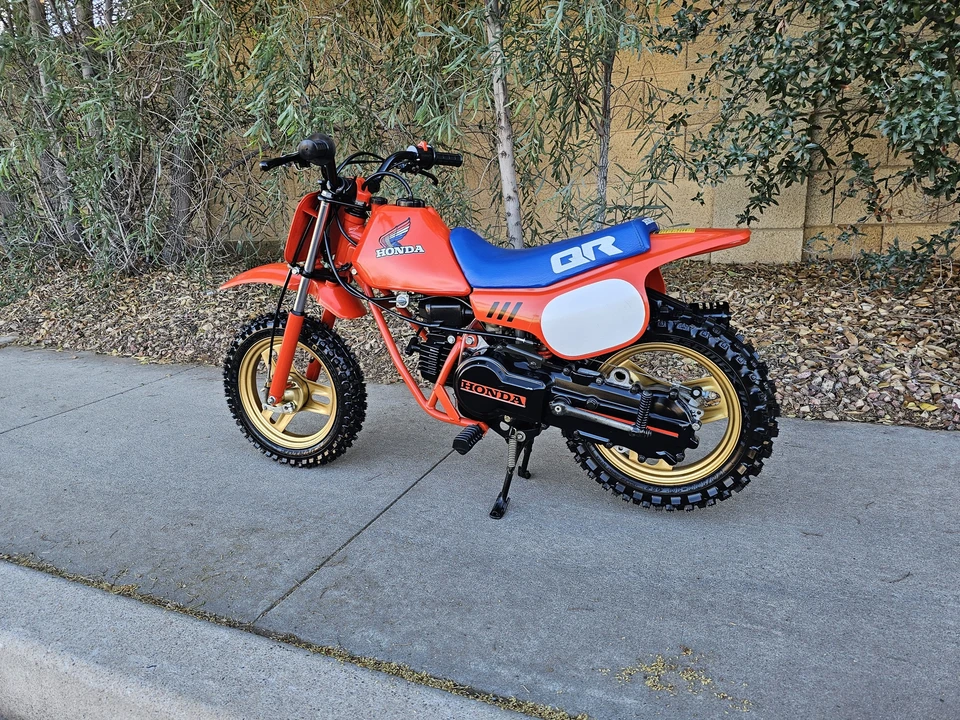 1983 Honda Motorcycles - Image 21 of 31