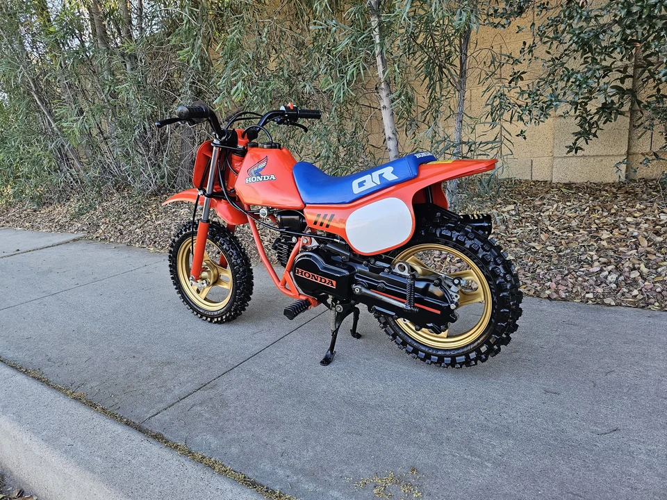 1983 Honda Motorcycles - Image 20 of 31