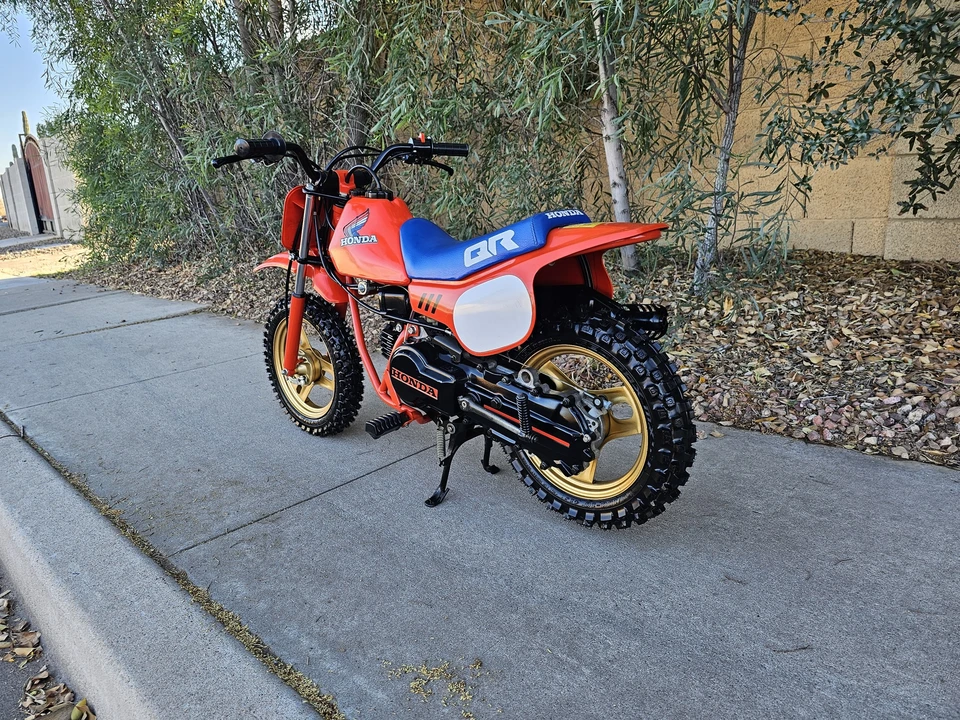 1983 Honda Motorcycles - Image 19 of 31