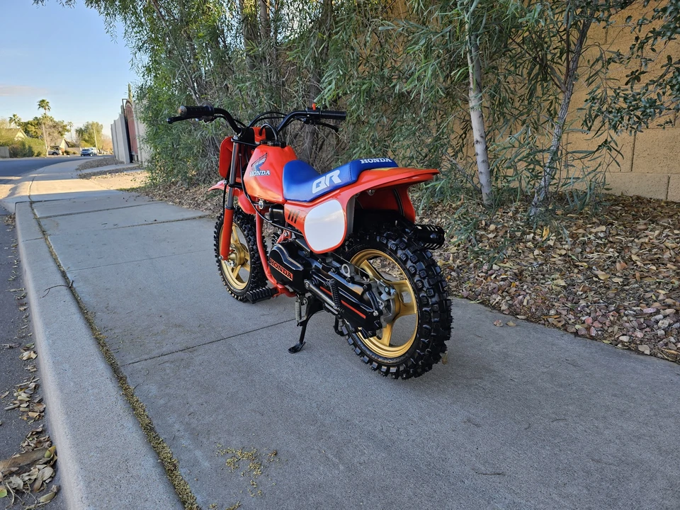 1983 Honda Motorcycles - Image 18 of 31