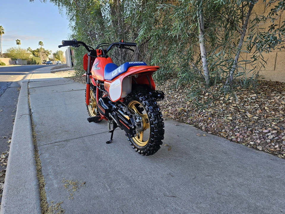 1983 Honda Motorcycles - Image 17 of 31