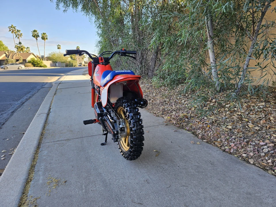 1983 Honda Motorcycles - Image 16 of 31