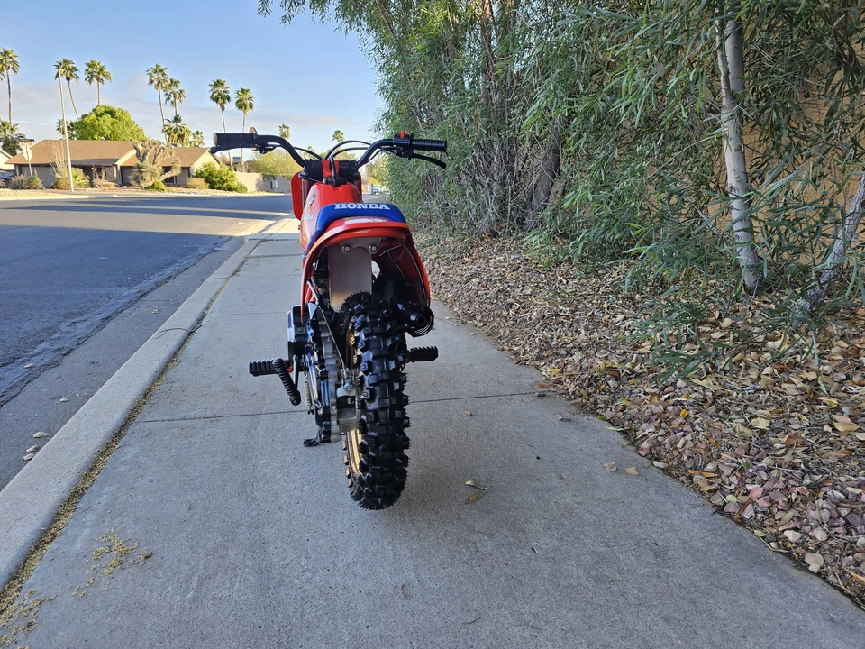 1983 Honda Motorcycles - Image 30 of 31