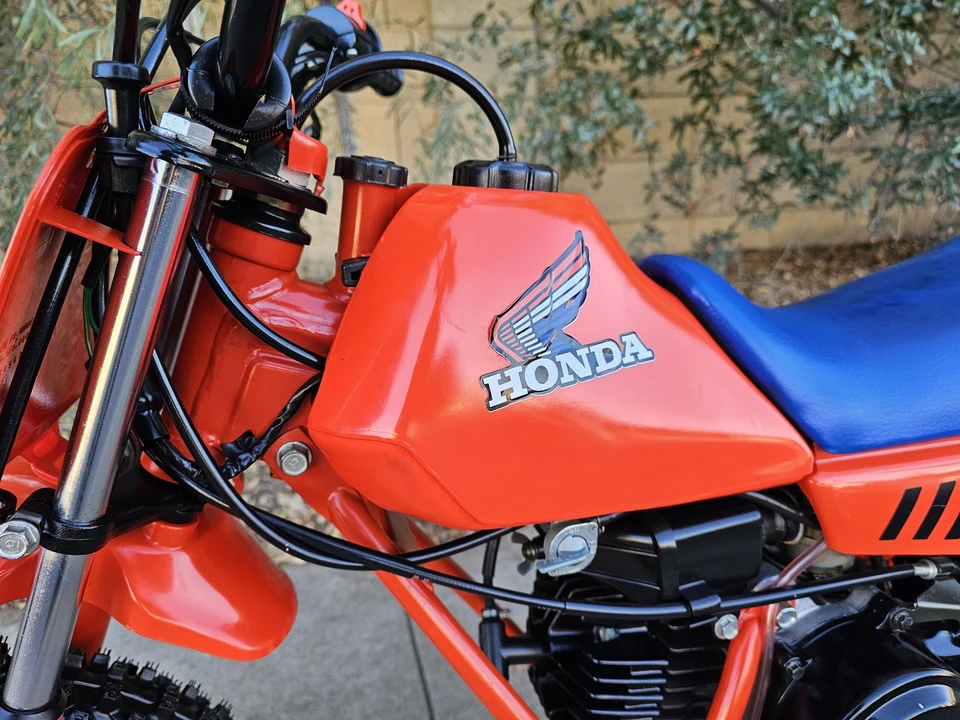1983 Honda Motorcycles - Image 31 of 31