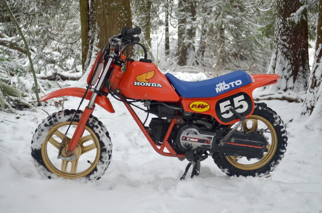 1983 Honda QA50 - Image 28 of 31