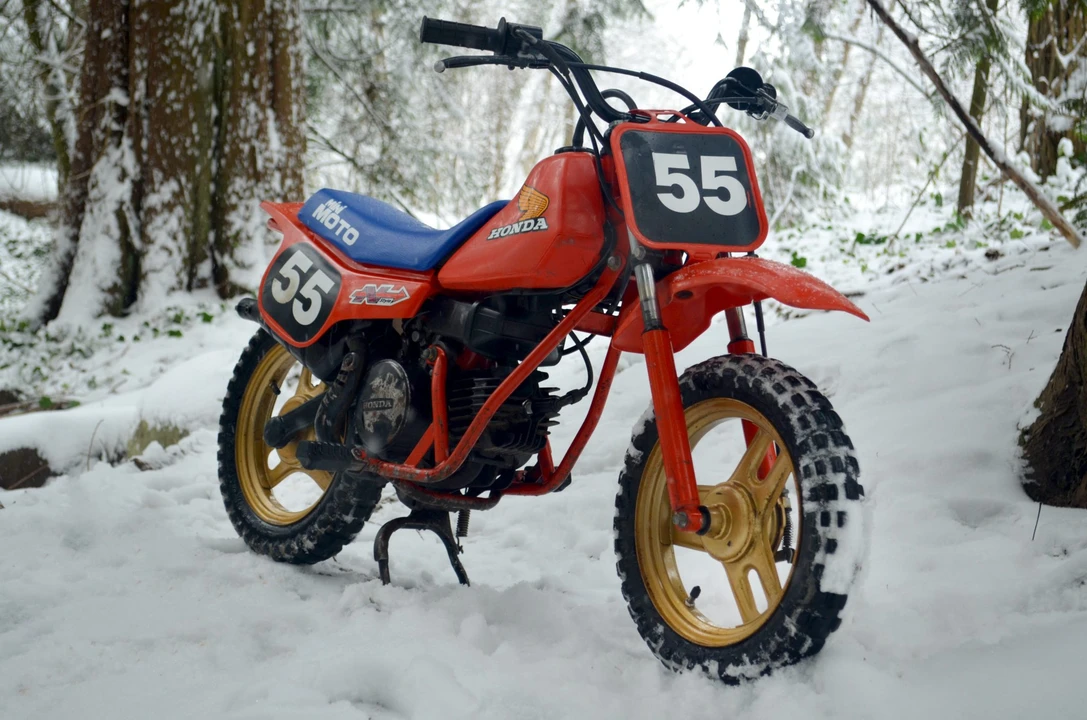 1983 Honda QA50 - Image 7 of 31