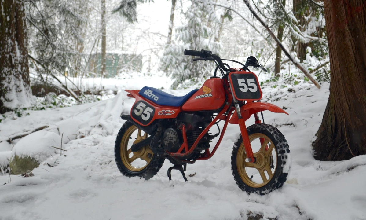 1983 Honda QA50 - Image 9 of 31