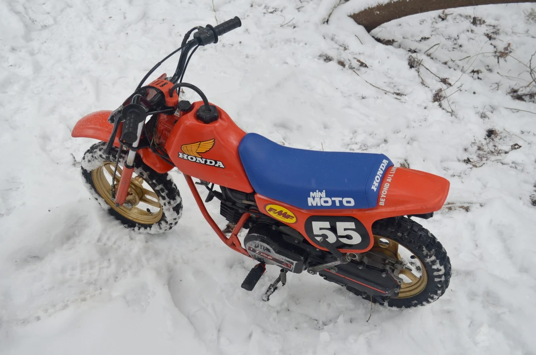1983 Honda QA50 - Image 26 of 31