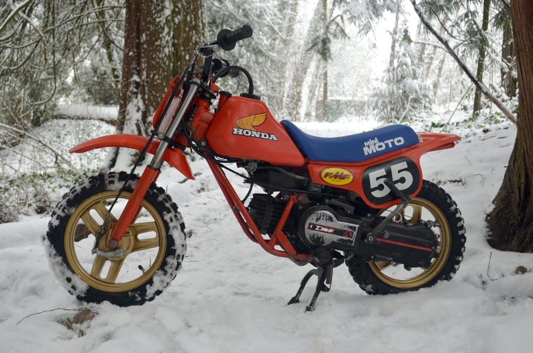 1983 Honda QA50 - Image 29 of 31