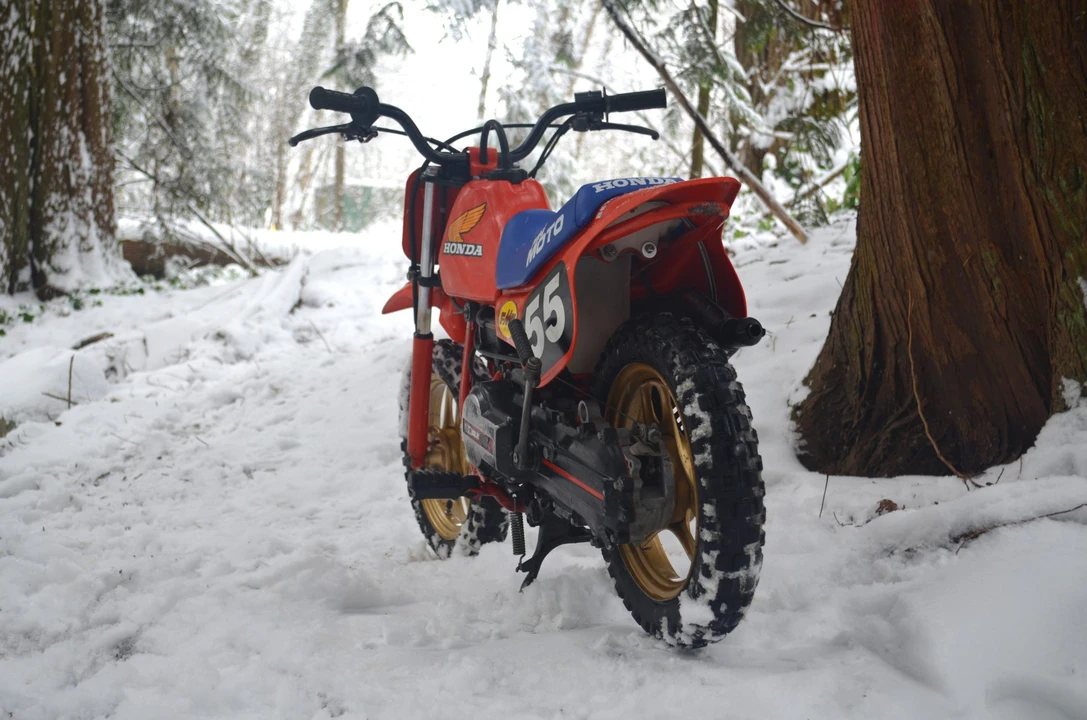 1983 Honda QA50 - Image 21 of 31