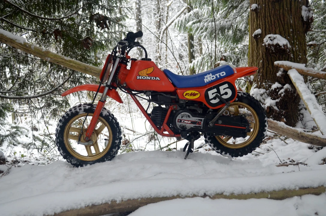 1983 Honda QA50 - Image 27 of 31