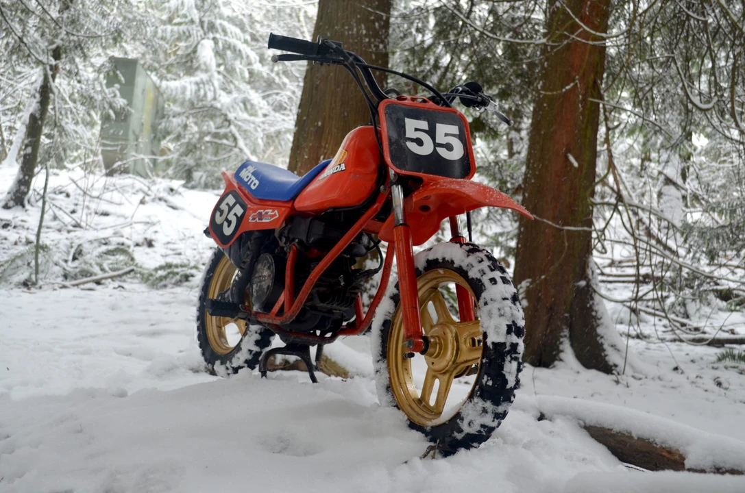 1983 Honda QA50 - Image 4 of 31