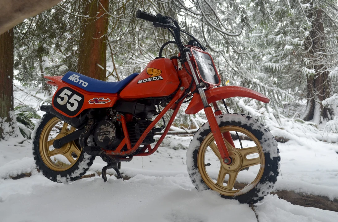 1983 Honda QA50 - Image 11 of 31