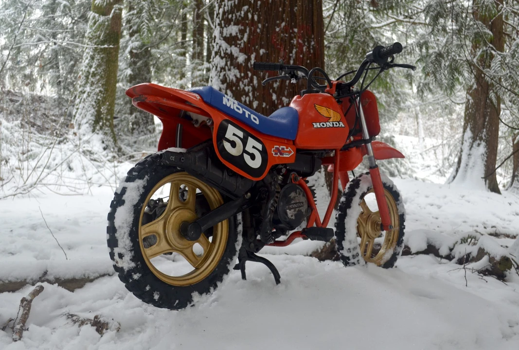 1983 Honda QA50 - Image 17 of 31