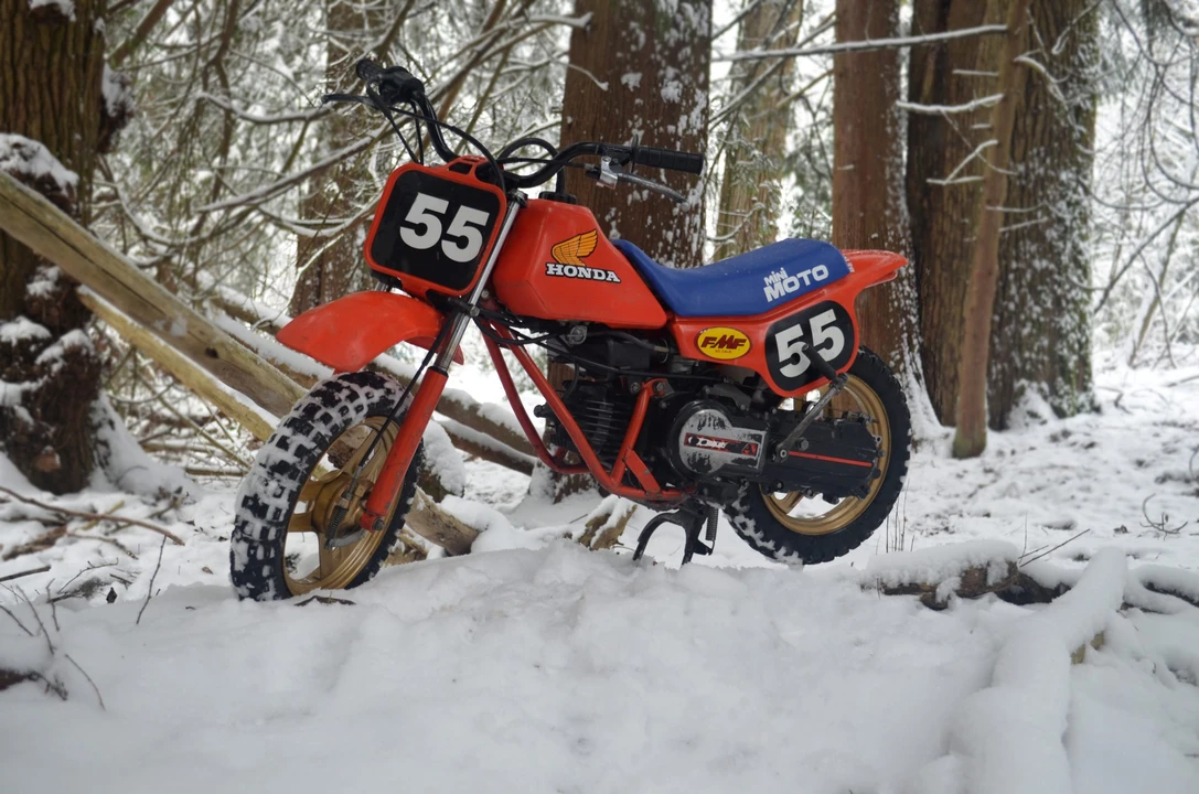 1983 Honda QA50 - Image 31 of 31