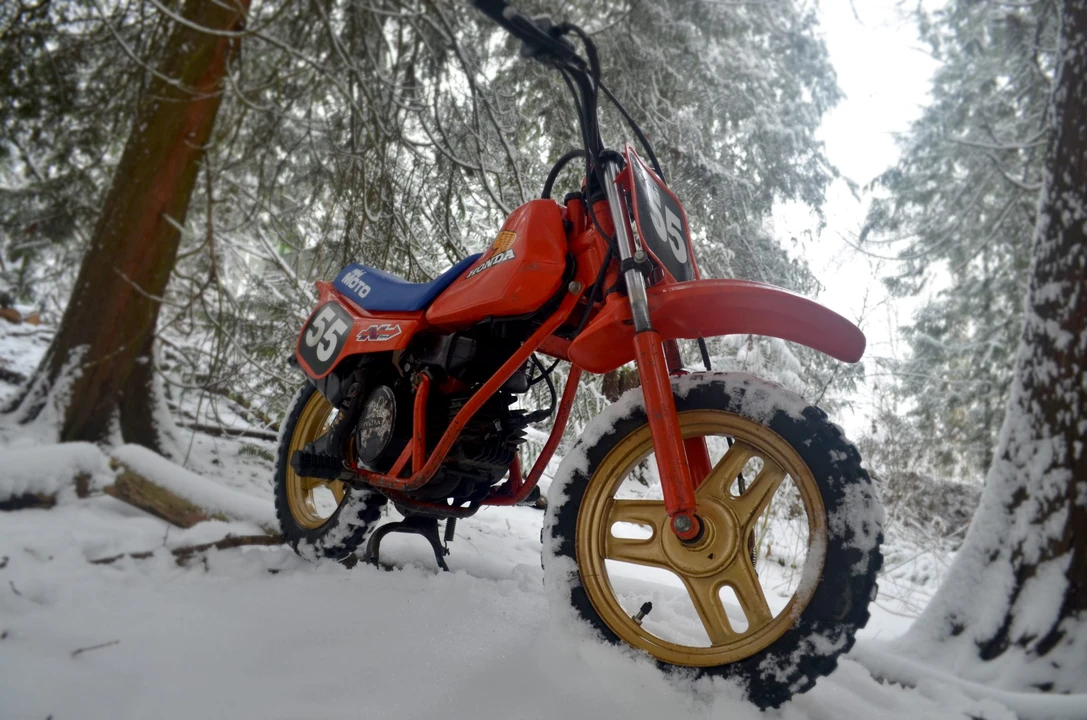 1983 Honda QA50 - Image 2 of 31