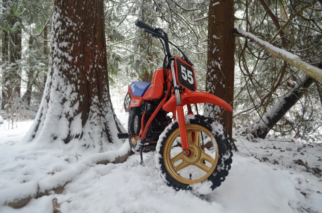 1983 Honda QA50 - Image 3 of 31