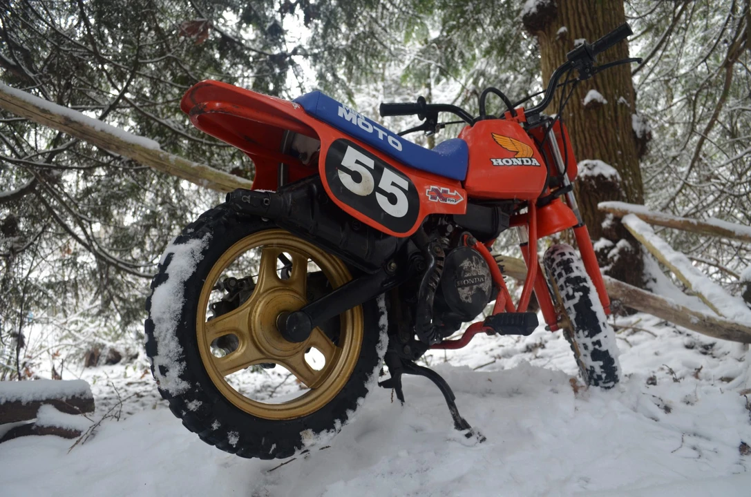 1983 Honda QA50 - Image 18 of 31