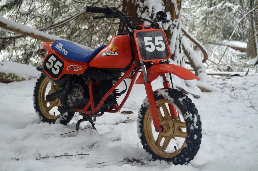 1983 Honda QA50 - Image 6 of 31