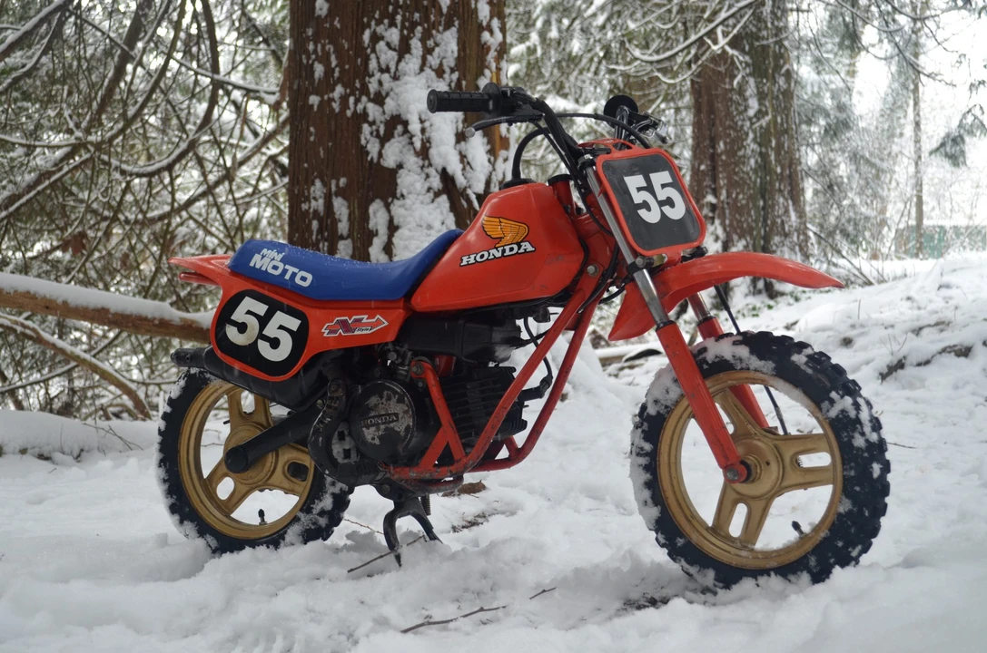 1983 Honda QA50 - Image 10 of 31