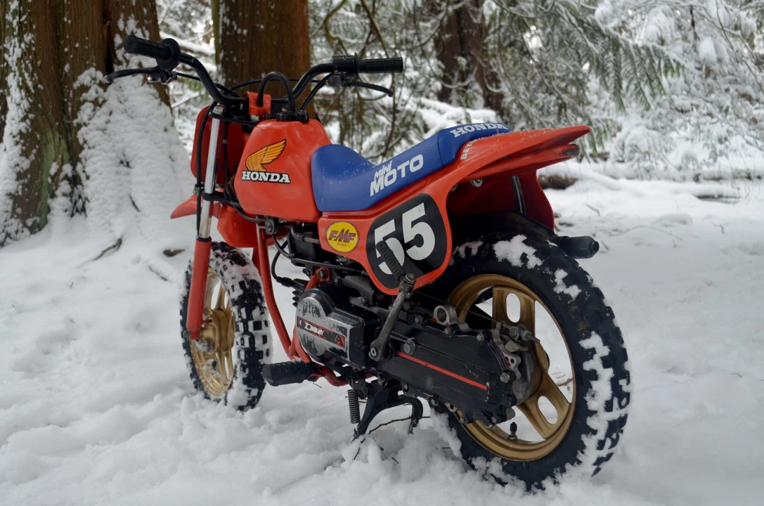 1983 Honda QA50 - Image 24 of 31
