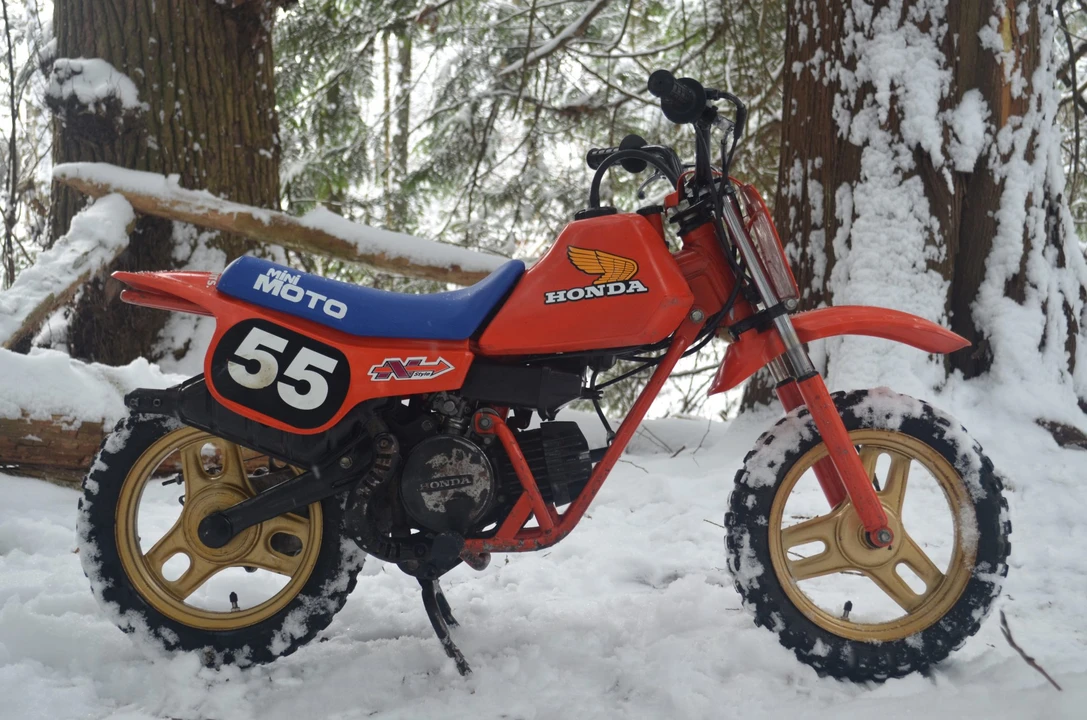 1983 Honda QA50 - Image 15 of 31
