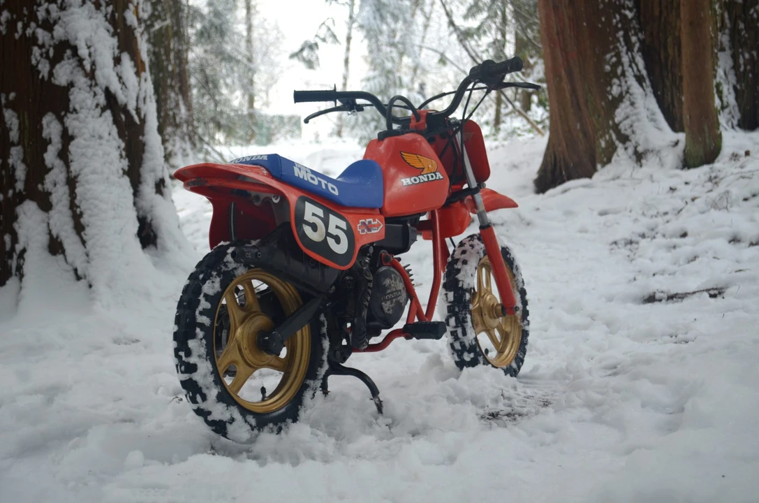 1983 Honda QA50 - Image 20 of 31