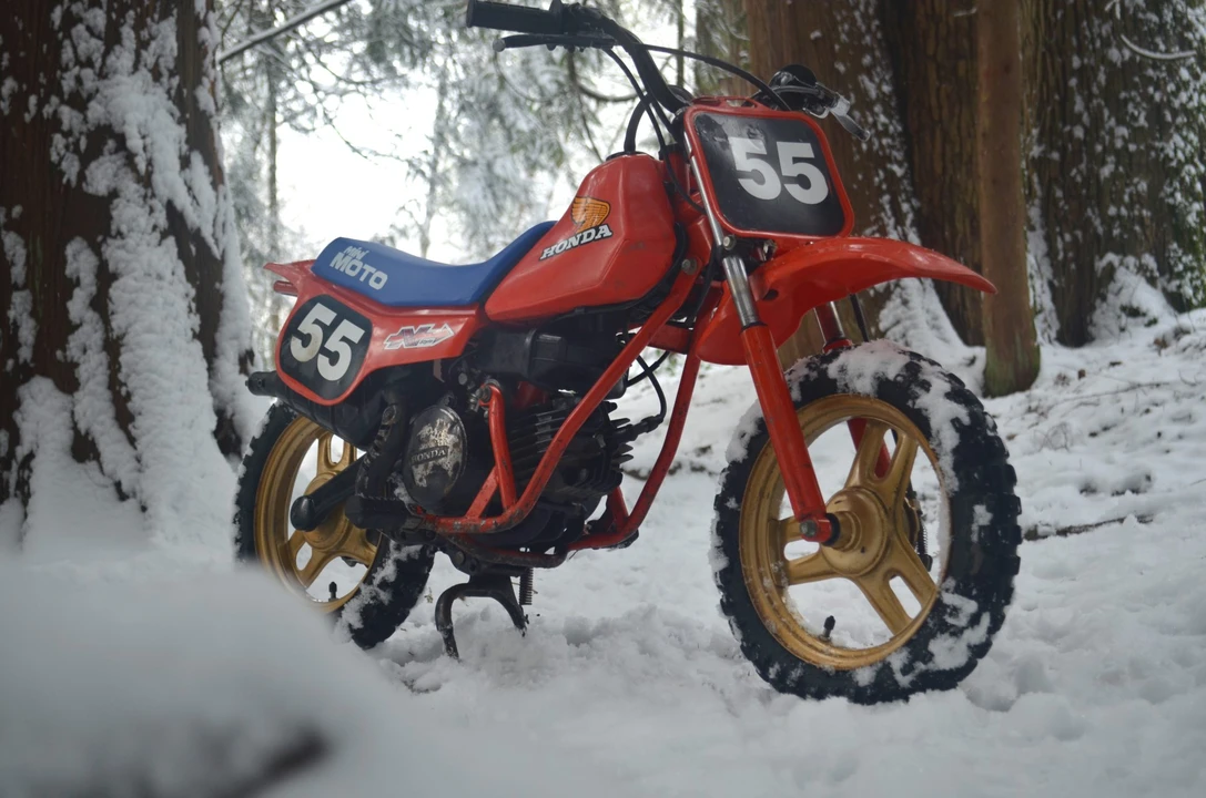 1983 Honda QA50 - Image 8 of 31